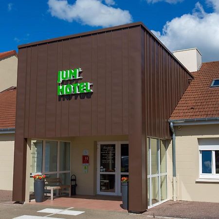 Logis Jum'Hotel Saints-Geosmes Exterior foto