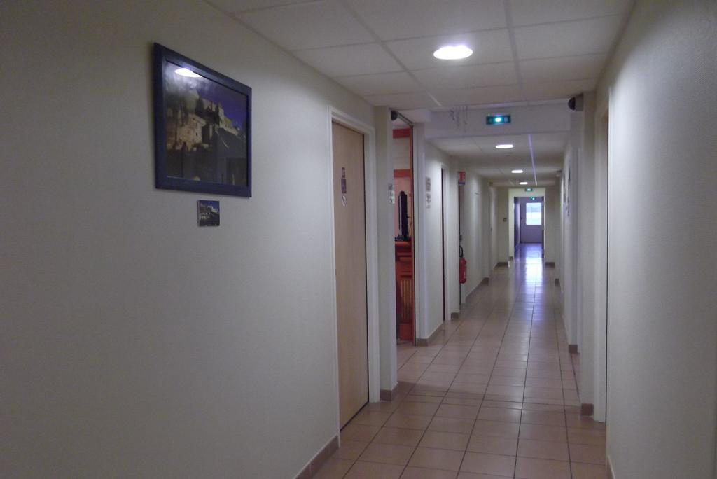 Logis Jum'Hotel Saints-Geosmes Exterior foto